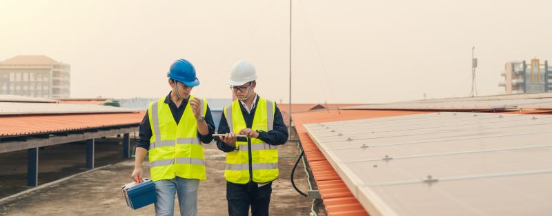 Pre-Summer Inspection