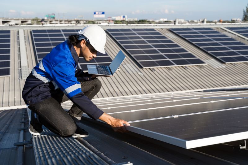 Certified Solar Installers